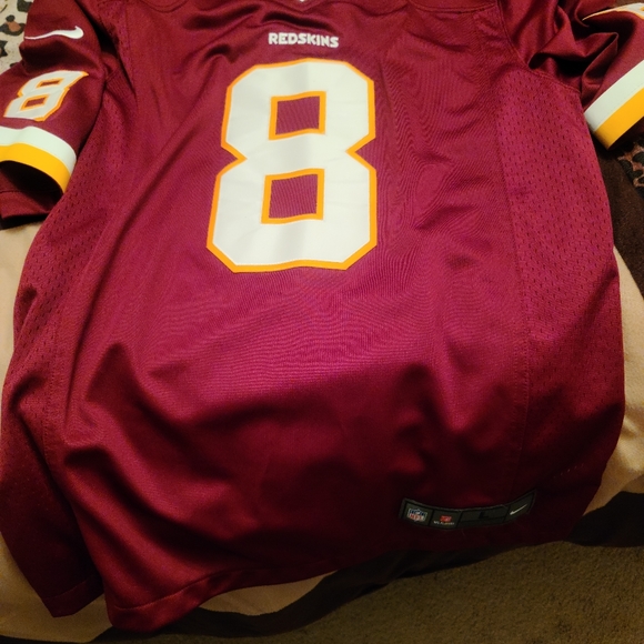 Kirk Cousins Redskins jersey - Picture 2 of 3